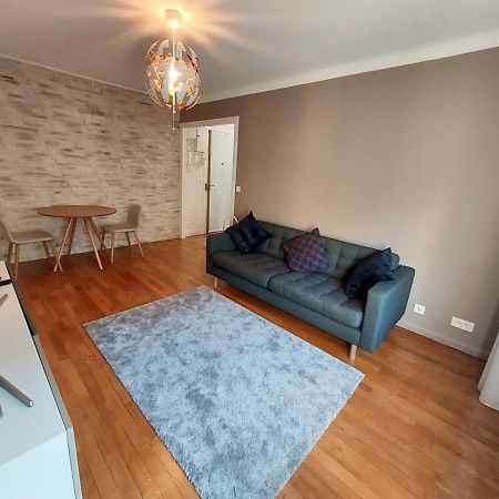 Bel Appartement 2 Pieces, Sortie De Metro Ligne 8 Charenton-le-Pont Zewnętrze zdjęcie
