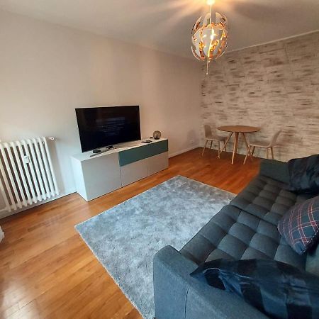 Bel Appartement 2 Pieces, Sortie De Metro Ligne 8 Charenton-le-Pont Zewnętrze zdjęcie