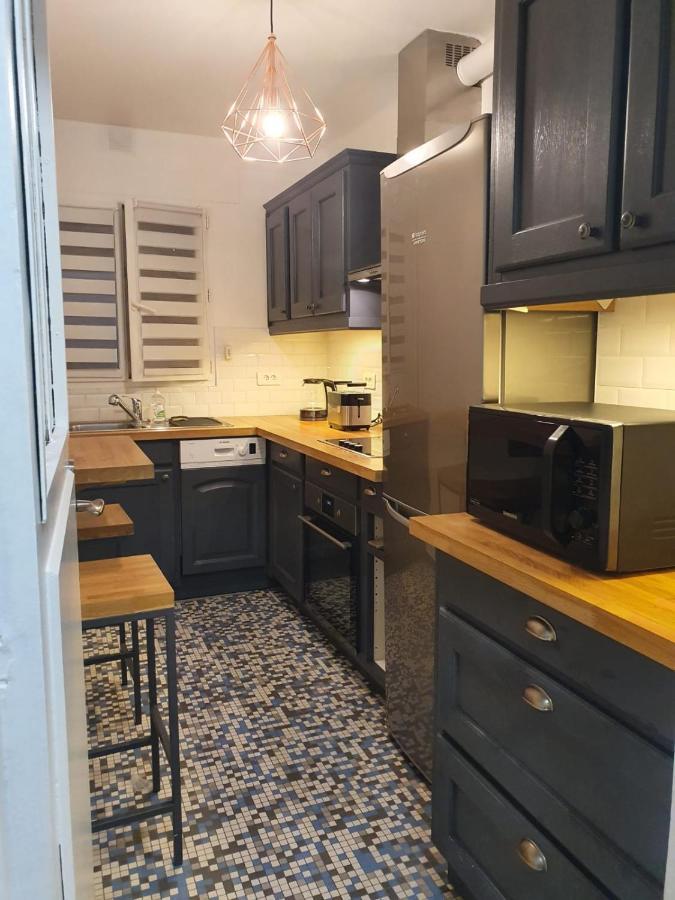 Bel Appartement 2 Pieces, Sortie De Metro Ligne 8 Charenton-le-Pont Zewnętrze zdjęcie