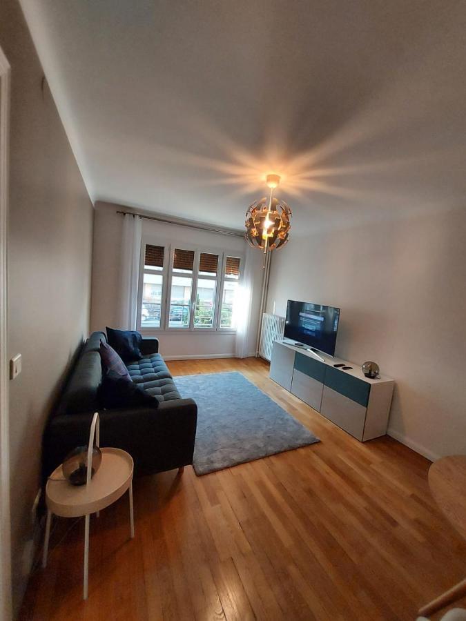 Bel Appartement 2 Pieces, Sortie De Metro Ligne 8 Charenton-le-Pont Zewnętrze zdjęcie