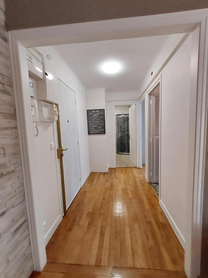 Bel Appartement 2 Pieces, Sortie De Metro Ligne 8 Charenton-le-Pont Zewnętrze zdjęcie