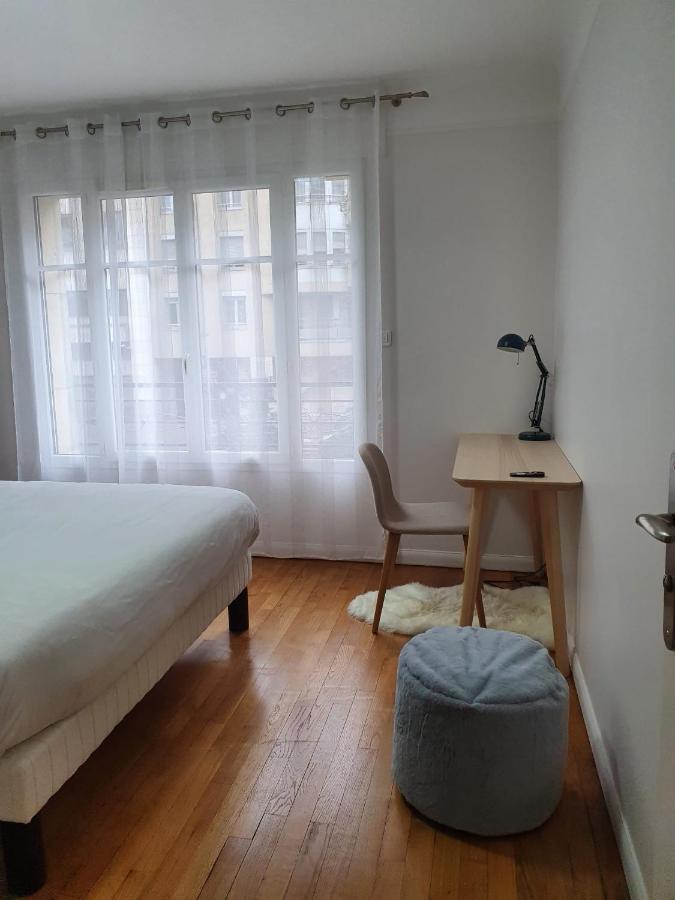 Bel Appartement 2 Pieces, Sortie De Metro Ligne 8 Charenton-le-Pont Zewnętrze zdjęcie